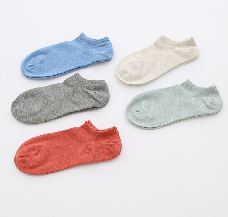 Premier Cotton seamless toes,  low cut lady socks